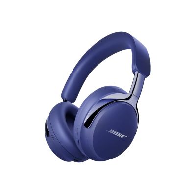 4. Bose 890101-0300 Headphones/Headset Wireless Headband Calls/Music Bluetooth Purple