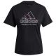 9. adidas Xpress Logo T-shirt W IW5161