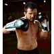 4. 10oz Boxing Gloves - Phantom White - Valor Series