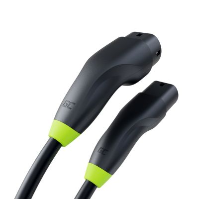 10. Green Cell GC Snap Type 2 11 kW 7 m EV Cable