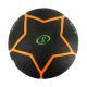 2. Spalding Highlight Basketball Black-Green-Orange 84354Z