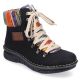 27. Rieker W 73343-0 RKR171 ankle boots