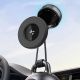 8. Wozinsky WUSM-01 Magnetic Car Holder for Dashboard/Windshield - Black