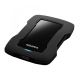 3. External HDD Drive ADATA HD330 (2TB; 2.5"; USB 3.2; black)