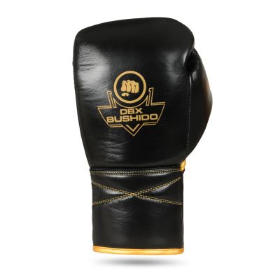 5. ProFighter Gold - Legacy Series - Multi-Layer Boxing Gloves