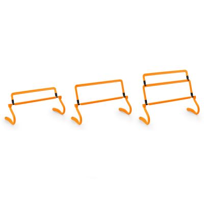 12. Vinex VTH-Colp HS-TNK-000009143 Folding Training Hurdle