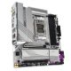 4. Gigabyte B650M AORUS ELITE AX ICE Motherboard