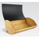 5. Bread box MR-1775-BLACK MAESTRO
