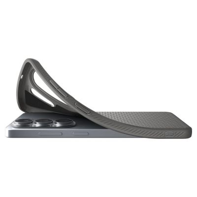 4. Spigen Liquid Air Mag MagSafe Case for Samsung Galaxy S26 Ultra - Gray