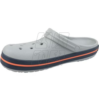 2. Crocs Crocband U 11016-01U slippers