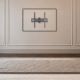 MACLEAN TV MOUNT / HANGER 32-55'' MACLEAN TV MOUNT / HANGER, MAX VESA 400X400, 32-55", UP TO 30KG, BLACK, TILT ADJUSTMENT
