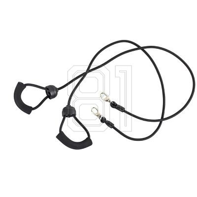47. Stepper with movable arms and HMS S3085 cables, green and white
