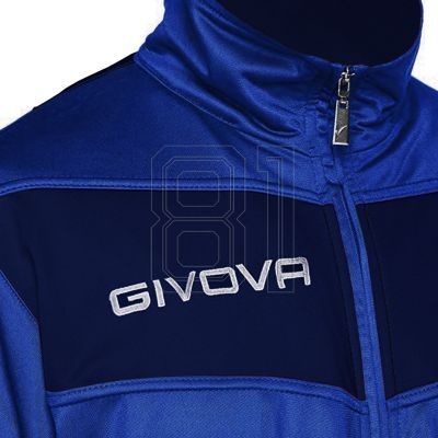 4. Tracksuit Givova Tuta Visa TR018 0204