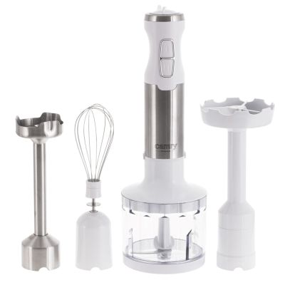 4. CAMRY CR 4623w Hand Blender White