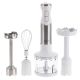 4. CAMRY CR 4623w Hand Blender White