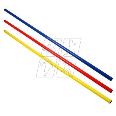 Exercise stick 120 cm long