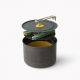 2. Sea to Summit Frontier UL Two Pot Cook Set 4P 14 Piece