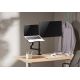 7. GEMBIRD ADJUSTABLE DESK ARM/MONITOR HOLDER + NOTEBOOK STAND 17-32, VESA 100X100MM, UP TO 8 KG