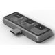 3. Satechi USB-C PD Mobile XR Hub and MicroSD Card Reader Space Gray