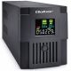 12. QOLTEC UPS LINE INTERACTIVE | MONOLITH | 1500VA | 900W | LCD | USB