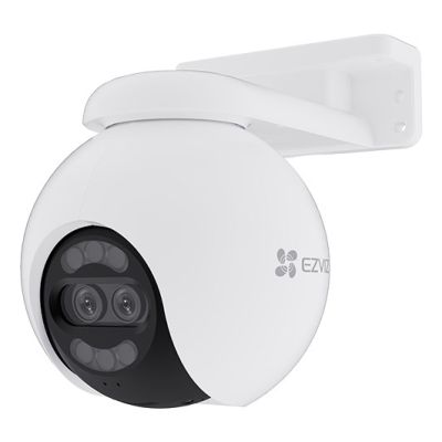 2. EZVIZ H80x Dual 4K Spherical IP Security Camera Indoor & Outdoor 3840 x 2160 px Ceiling / Wall