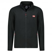 Geographical Norway Ulysse FZ DB 224 M sweatshirt WY6430H/GN-Black