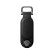 2. Acefast S4 Bluetooth Keychain Locator Compatible with Apple Find My - Black