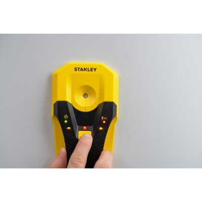 12. Stanley STHT77588-0 Digital Multidecoder Power Cord, Metal, Wood