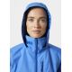 2. Helly Hansen W Crew Hooded Jacket W 34448 554