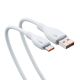 3. Baseus Pudding 100W USB-A - USB-C Cable 1.2m - White