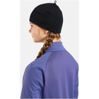 3. Odlo POLYKNIT WARM KIDS Hat children's beanie, black
