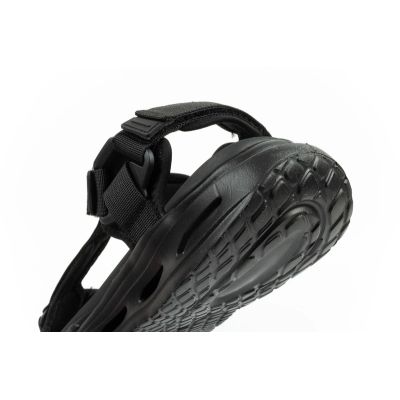 7. Lee Cooper men's shoes with velcro straps for summer, lightweight black