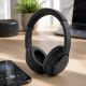 23. Esperanza LIBERO EH163K wireless headphones (black)