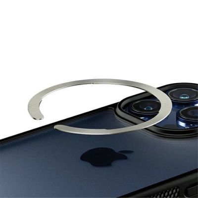 3. MagSafe PanzerGlass Bang ON ring for iPhone 12 / 13 / 14 / 15 - silver