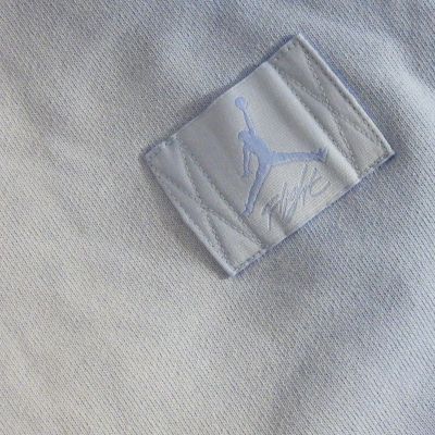 3. Air Jordan Flight Fleece Men's Sports Pants Blue - FV7253-407