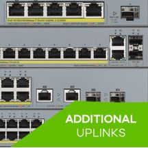 Zyxel GS1350-6HP 6p PoE Switch (PoE+: 3;PoE++: 2) 60W Managed Gigabit