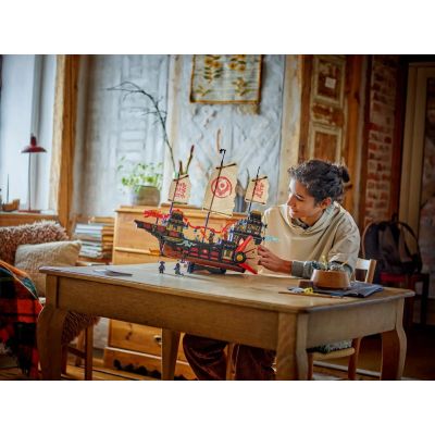 8. LEGO NINJAGO 71848 THE TEMPLE BOUNTY