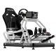 2. Oplite 102843 Racing Cockpit