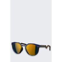Oakley HSTN Polarized Sunglasses - Navy/Trans Blue/Prizm 24k Pol