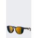 Oakley HSTN Polarized Sunglasses - Navy/Trans Blue/Prizm 24k Pol