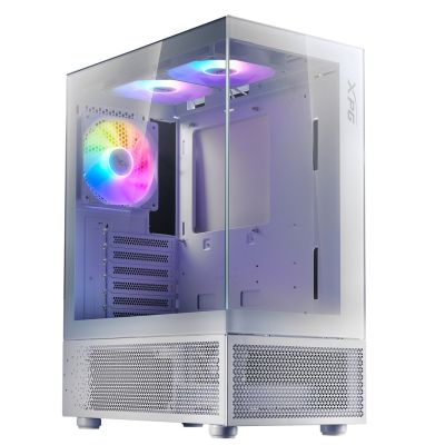 5. XPG INVADER X MINI White case