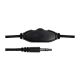6. Esperanza EH121 headphones (black)