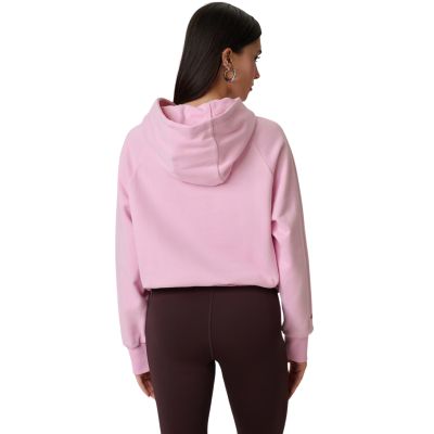 3. Women's sweatshirt 4F F2175 light pink 4FWSS26TSWSF2175 56S