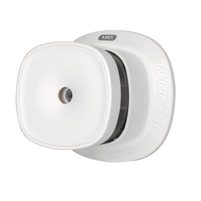 2. ABUS SHRM10000 Wireless Smoke Detector