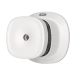 2. ABUS SHRM10000 Wireless Smoke Detector