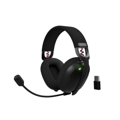 2. FURY FUKIYA F6 ON-EAR HEADPHONES WITH MICROPHONE WIRELESS BLACK