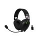 2. FURY FUKIYA F6 ON-EAR HEADPHONES WITH MICROPHONE WIRELESS BLACK