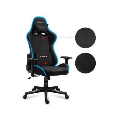 7. Huzaro Force 6.3 RGB Mesh Gaming Chair