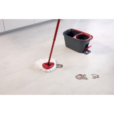 15. Vileda TURBO 2-in-1 spin mop insert