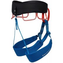 Black Diamond M MOMENTUM HARNESS Kingfisher M harness